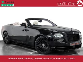 Rolls-Royce Dawn 6.6 V12 Auto Euro 6 2dr