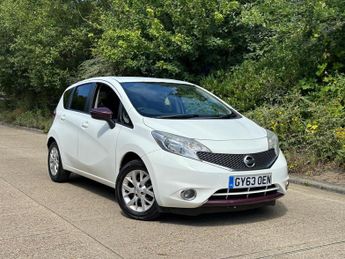 Nissan Note 1.2 12V Acenta Euro 5 (s/s) 5dr