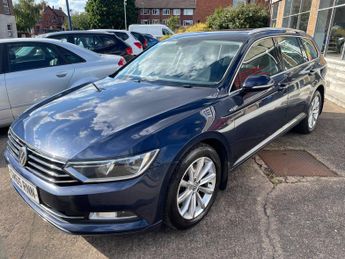 Volkswagen Passat 2.0 TDI BlueMotion Tech SE DSG Euro 6 (s/s) 5dr