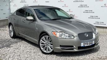 Jaguar XF 3.0d V6 Premium Luxury Auto Euro 5 4dr