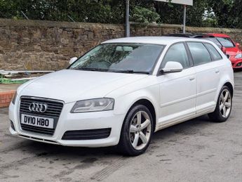 Audi A3 1.6 Technik Sportback Euro 4 5dr