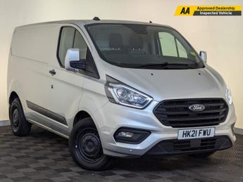 Ford Transit 2.0 320 EcoBlue MHEV Trend L1 H1 Euro 6 (s/s) 5dr