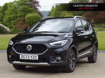 MG ZS 1.0 T-GDI Exclusive Auto Euro 6 5dr