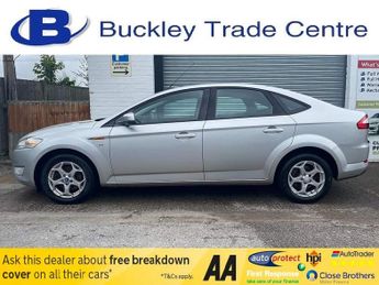 Ford Mondeo 2.0 Zetec 5dr