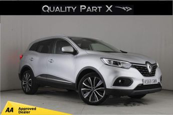 Renault Kadjar 1.3 TCe Iconic Euro 6 (s/s) 5dr