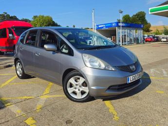 Honda Jazz 1.4 i-VTEC ES Euro 4 5dr