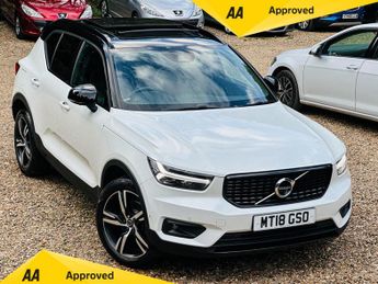 Volvo XC40 2.0 T5 First Edition Auto AWD Euro 6 (s/s) 5dr