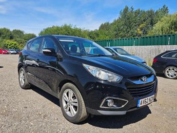 Hyundai IX35 1.6 GDi Style Euro 5 5dr