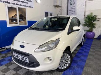 Ford Ka 1.2 Zetec Euro 5 (s/s) 3dr