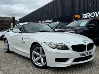 BMW Z4 2.0 20i M Sport sDrive Euro 5 (s/s) 2dr