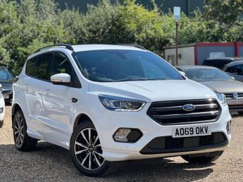 Ford Kuga 1.5T EcoBoost ST-Line Euro 6 (s/s) 5dr