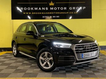 Audi Q5 2.0 TDI 40 Sport S Tronic quattro Euro 6 (s/s) 5dr