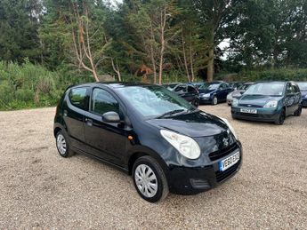 Suzuki Alto 1.0 12V SZ3 Euro 5 5dr