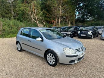 Volkswagen Golf 1.6 FSI SE 5dr