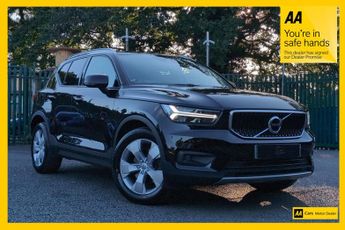 Volvo XC40 2.0 T4 Momentum Pro Auto AWD Euro 6 (s/s) 5dr