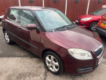 Skoda Fabia 1.2 HTP 12V 2 5dr