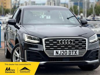 Audi Q2 1.5 TFSI CoD 35 S line Euro 6 (s/s) 5dr