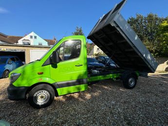 Mercedes Sprinter 2.1 314 CDI RWD L1 2dr