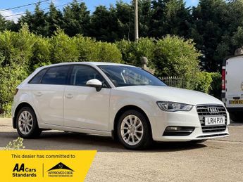 Audi A3 2.0 TDI SE Sportback Euro 5 (s/s) 5dr