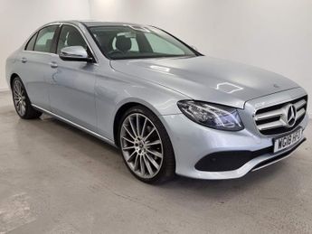 Mercedes E Class 2.0 E220d SE G-Tronic+ Euro 6 (s/s) 4dr