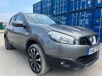 Nissan Qashqai 1.6 n-tec+ 2WD Euro 5 5dr