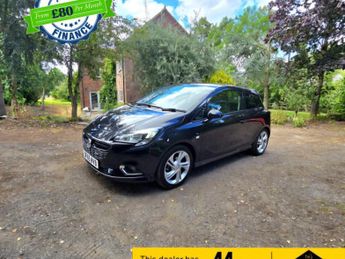 Vauxhall Corsa 1.4i ecoTEC Limited Edition Euro 6 3dr