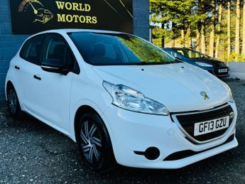 Peugeot 208 1.0 VTi Access Euro 5 5dr