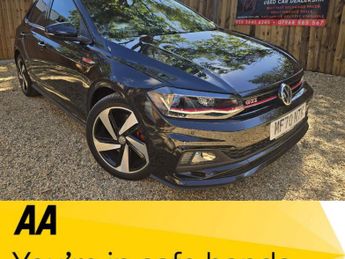 Volkswagen Polo 2.0 TSI GTI+ DSG Euro 6 (s/s) 5dr