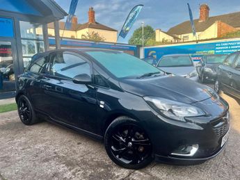 Vauxhall Corsa 1.0i Turbo ecoFLEX Limited Edition Euro 6 (s/s) 3dr