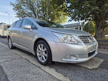 Toyota Avensis 1.8 V-Matic TR Tourer Euro 4 5dr