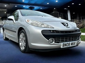 Peugeot 207 1.6 16v Sport 2dr