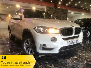 BMW X5 3.0 30d SE Auto xDrive Euro 6 (s/s) 5dr