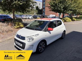 Citroen C1 1.0 VTi Feel Edition Airscape Euro 5 5dr