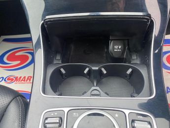 Mercedes-Benz C Class 2.0 C200 Sport 7G-Tronic+ Euro 6 (s/s) 4dr