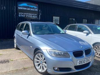 BMW 320 2.0 320d SE Business Edition Touring Steptronic Euro 5 5dr