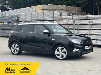 Ssangyong Tivoli 1.6 e-XGi EX Euro 6 (s/s) 5dr