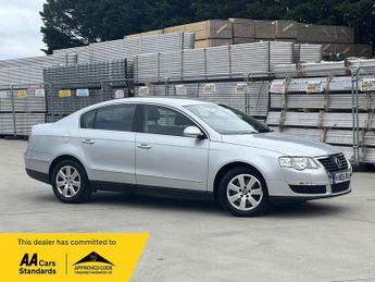 Volkswagen Passat 1.6 FSI SE Euro 4 4dr