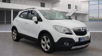 Vauxhall Mokka 1.6 Exclusiv 2WD Euro 5 (s/s) 5dr