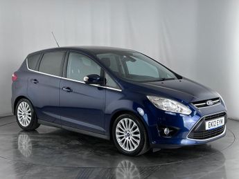 Ford C Max 1.6T EcoBoost Titanium Euro 5 5dr