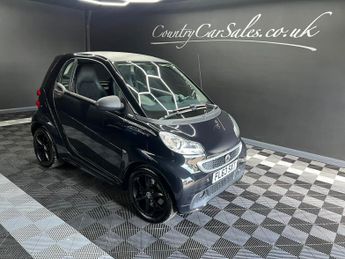 Smart ForTwo 0.8 CDI Pulse SoftTouch Euro 5 2dr