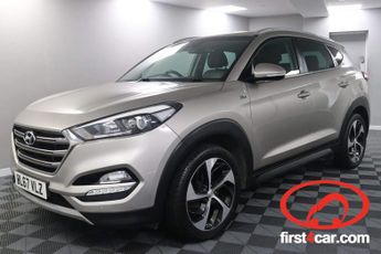 Hyundai Tucson 1.7 CRDi Blue Drive Sport Edition Euro 6 (s/s) 5dr