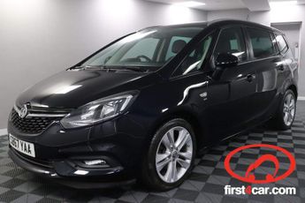 Vauxhall Zafira 1.4i Turbo SRi Nav Euro 6 5dr