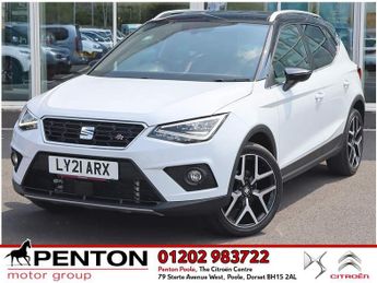 SEAT Arona 1.0 TSI FR Sport DSG Euro 6 (s/s) 5dr