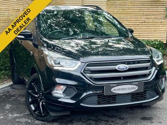 Ford Kuga 1.5 ST-LINE X TDCI 5d 118 BHP 12 MONTHS MOT + FRESH SERVICE