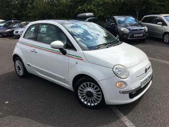 Fiat 500 1.4 Lounge Euro 4 3dr