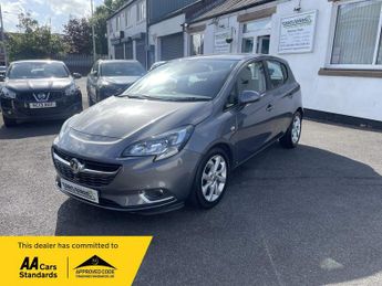 Vauxhall Corsa 1.4i ecoFLEX SRi Euro 6 5dr