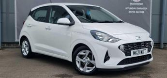 Hyundai I10 Se Connect Mpi Auto