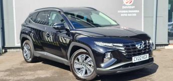 Hyundai Tucson 1.6 T-gdi 150ps SE Connect