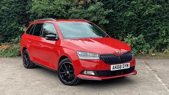 Skoda Fabia 1.0 TSI Monte Carlo Euro 6 (s/s) 5dr