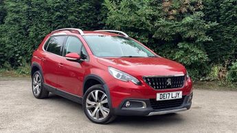 Peugeot 2008 1.6 BlueHDi Allure Euro 6 (s/s) 5dr